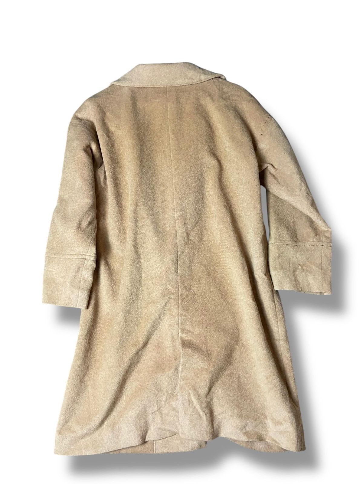 Mackintosh Mackintosh Philosophy Long Wool Coat (164) Size US S / EU 44-46 / 1 - 6 Thumbnail