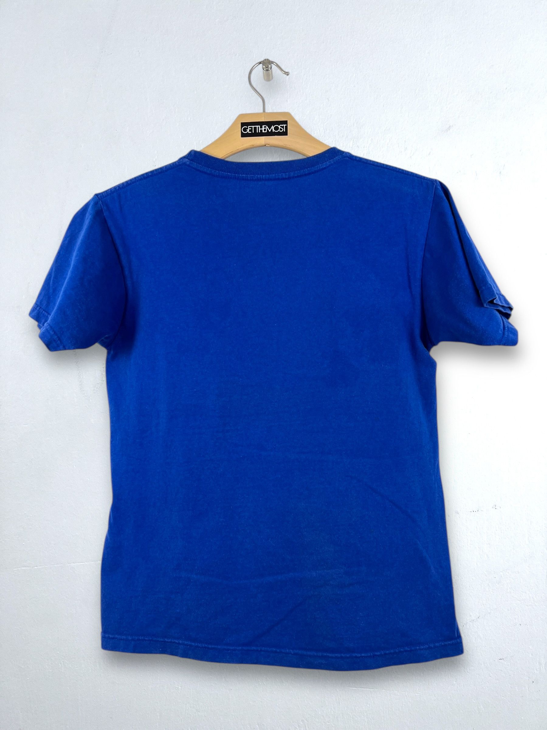 Band Tees No.4967 Vintage Bootleg Metallica Band Tee Size US XXS / EU 40 - 4 Thumbnail