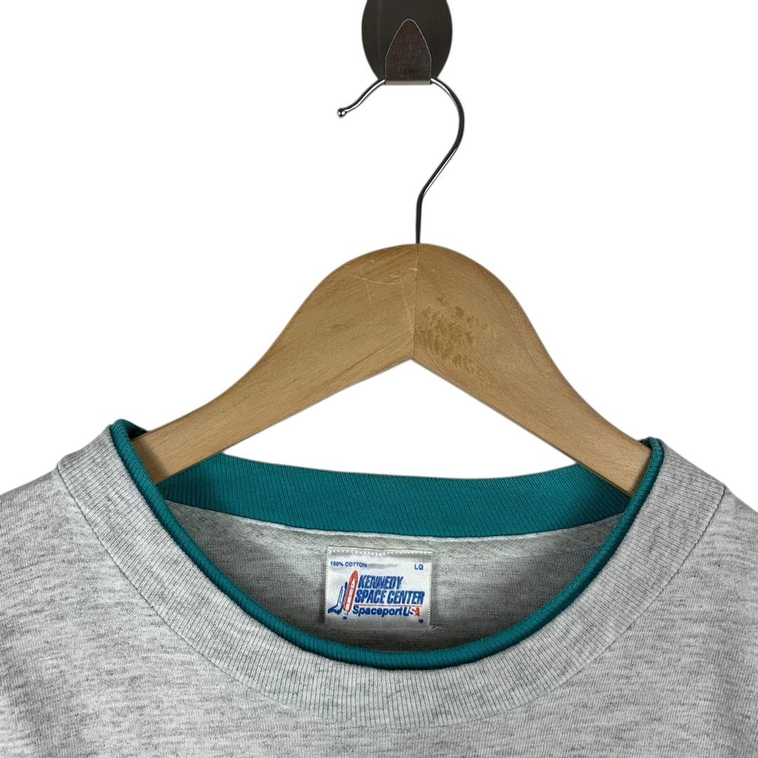 NASA Vintage NASA Kennedy space centre printed graphic tee Size US L / EU 52-54 / 3 - 5 Thumbnail