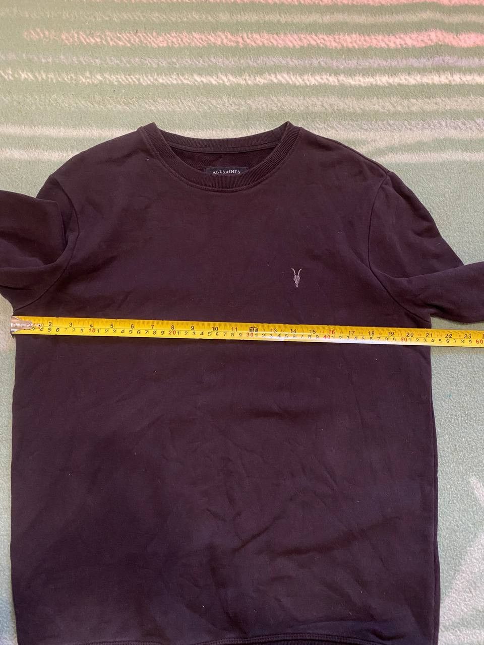 Allsaints Streetwear Allsaints Vintage Long Sleeve sweater Y2K Size US S / EU 44-46 / 1 - 9 Thumbnail