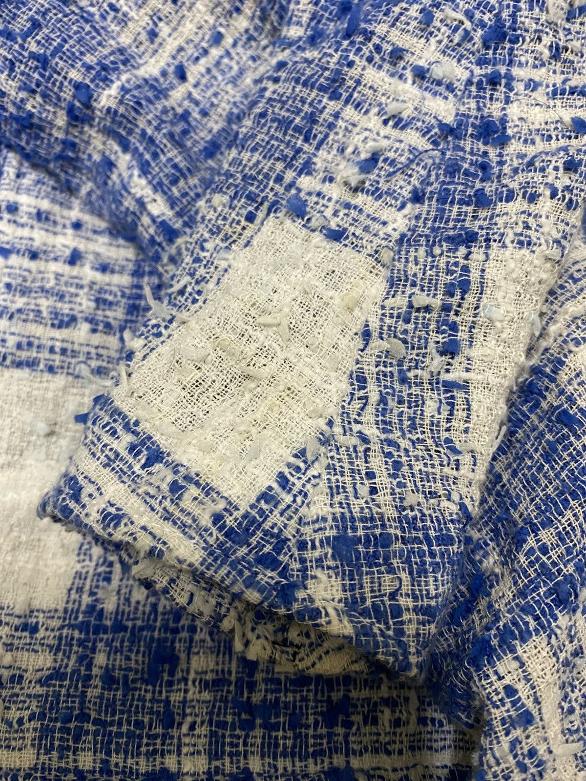 Japanese Brand × Maison MIHARA YASUHIRO 🔥 MIHARAYASUHIRO Distressed Bikers “Women” Jacket (C4) Size XS / US 0-2 / IT 36-38 - 8 Thumbnail
