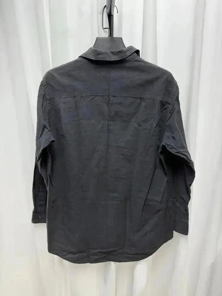 Yohji Yamamoto Sz 3 Yohji Yamamoto Y's Vintage Wash Shirt Jacket Size US L / EU 52-54 / 3 - 4 Thumbnail