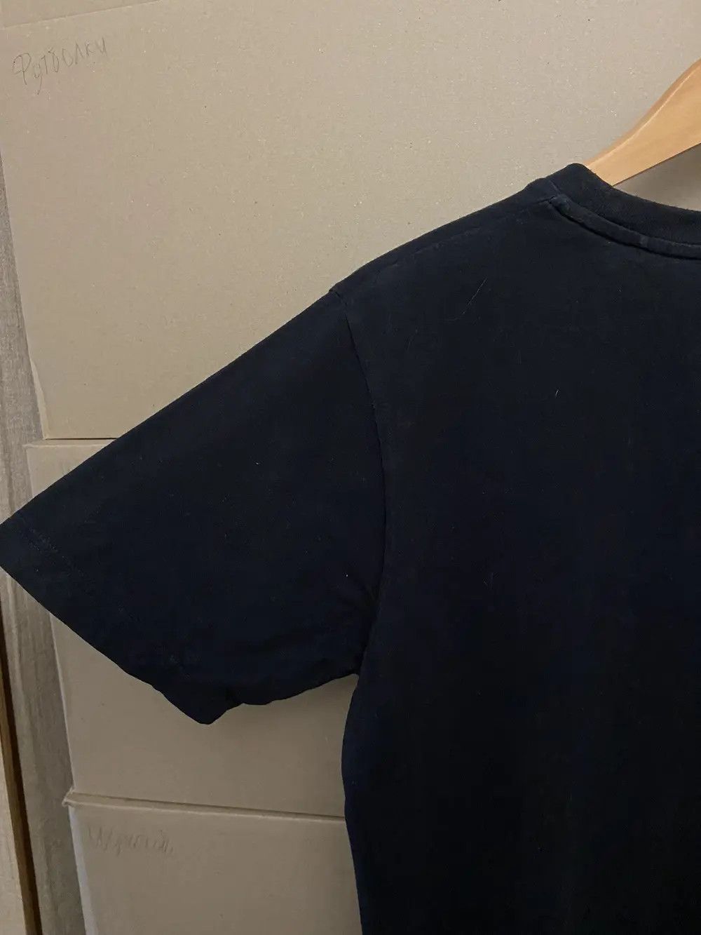 Uniqlo VINTAGE UNIQLO DISNEY MICKEY MOUSE REFLECTIV TEE T SHIRT Y2K Size US S / EU 44-46 / 1 - 5 Thumbnail
