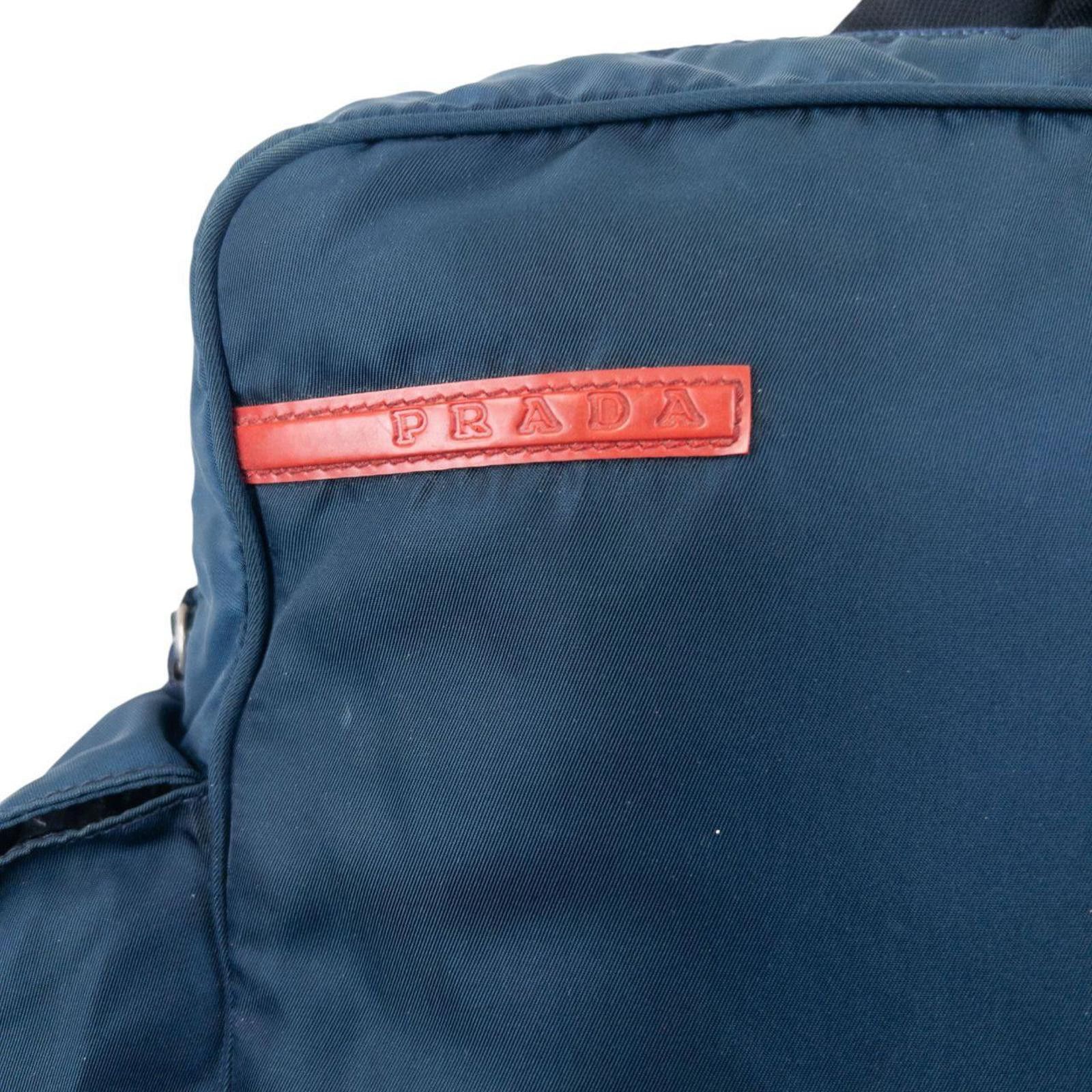 Prada Vintage Prada Sport Sling Bag Size ONE SIZE - 7 Thumbnail