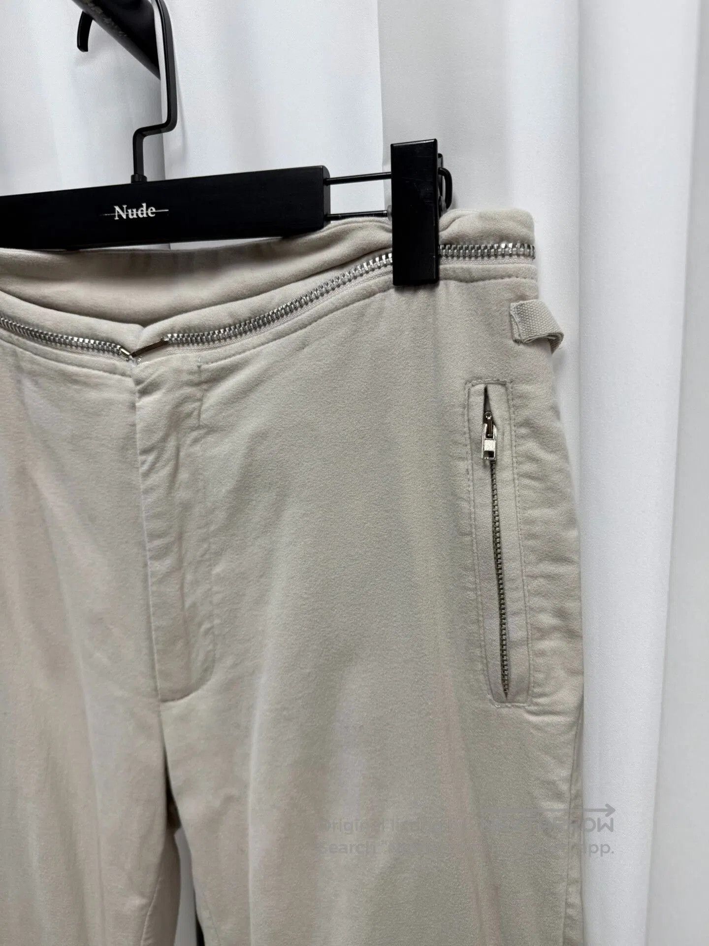 Helmut Lang Helmut Lang 1999AW Astro Biker Pants. Size US 32 / EU 48 - 4 Thumbnail