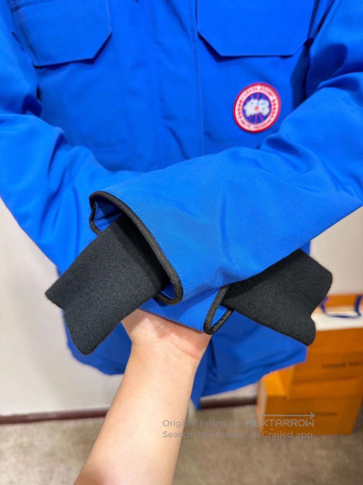 Canada Goose Canada Goose PBI Expedition Parka Jacket. Size US S / EU 44-46 / 1 - 5 Thumbnail