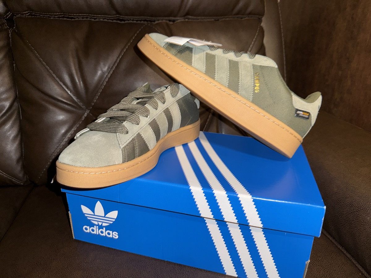 Adidas Adidas Campus 00s Cordura Olive Strata NEW w/BOX size 9 mens Size US 9 / EU 42 - 1 Thumbnail