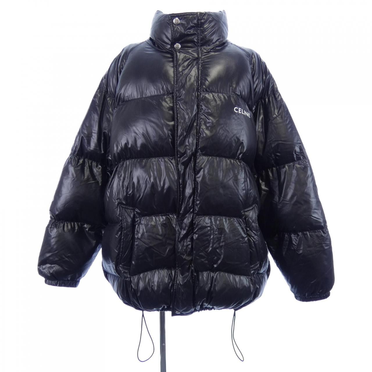Celine Celine CELINE Down Jacket Others Outerwear 2W430595K DUTY FREE for USA Size ONE SIZE - 1 Thumbnail