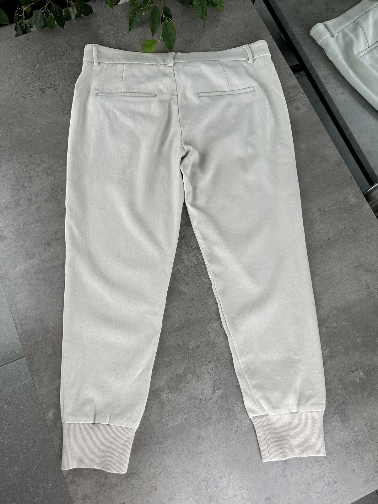 Brunello Cucinelli Brunello Cucinelli Cropped Pants Size 28" / US 6 / IT 42 - 9 Thumbnail