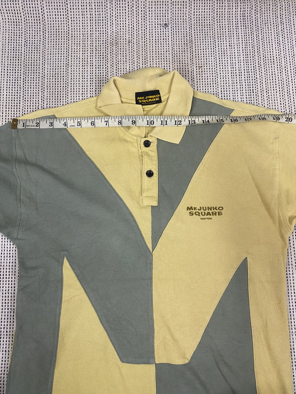 Mr. Junko MR.JUNKO SQUARE new york very rare Size US M / EU 48-50 / 2 - 10 Thumbnail
