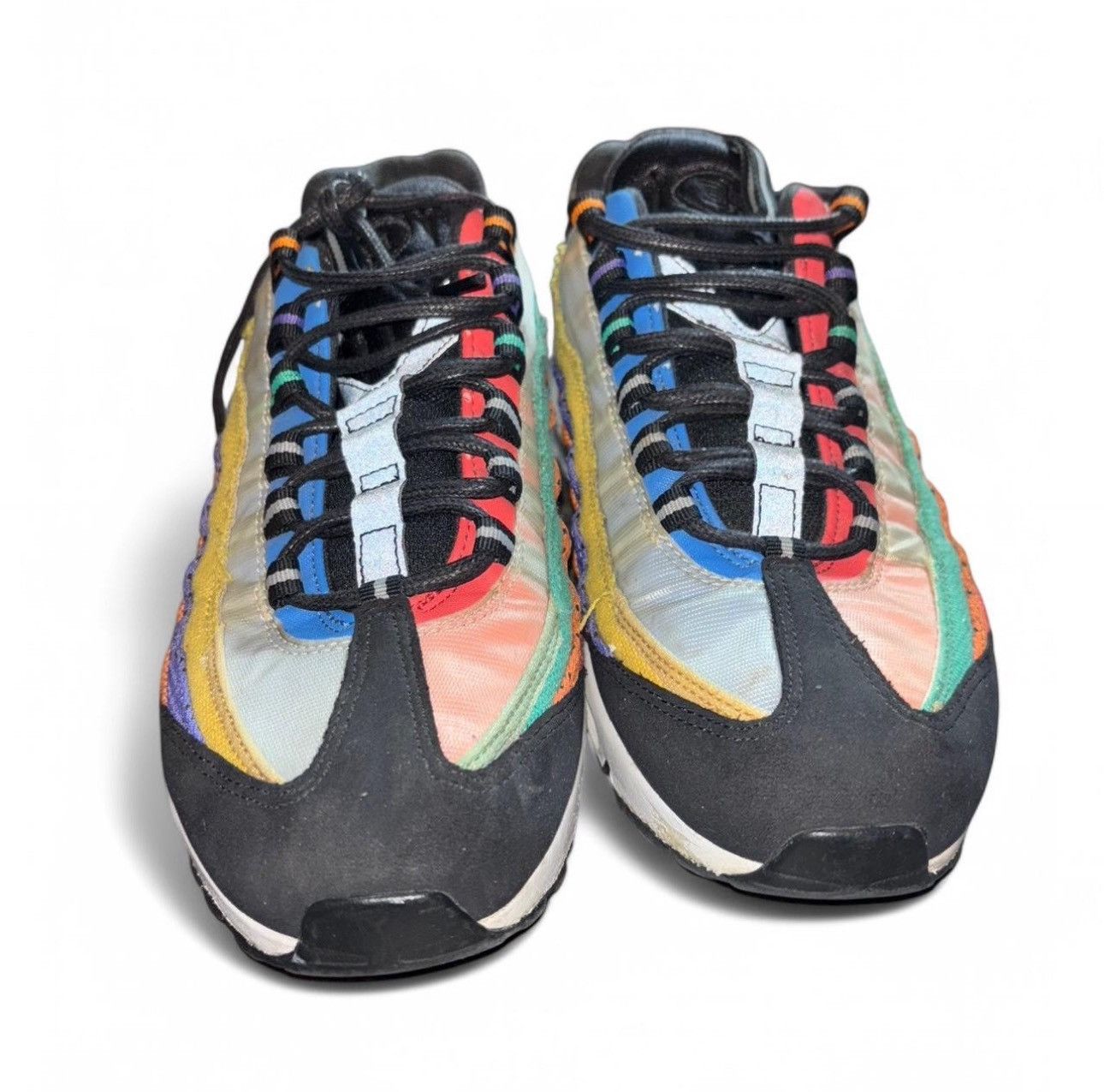 Nike Nike Airmax 95 Black History Month Size US 9 / EU 42 - 5 Thumbnail