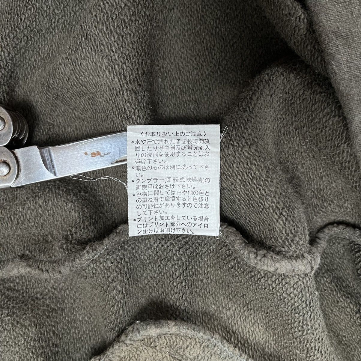 Number (N)ine Instic No9sense Bomber Jacket Size US M / EU 48-50 / 2 - 10 Thumbnail