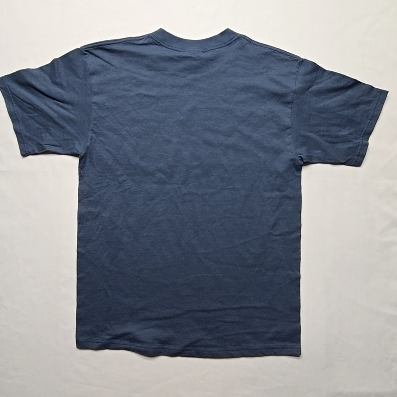 Anvil Vintage Shenandoah National Park Blue Medium Nature Tee Size US M / EU 48-50 / 2 - 4 Thumbnail