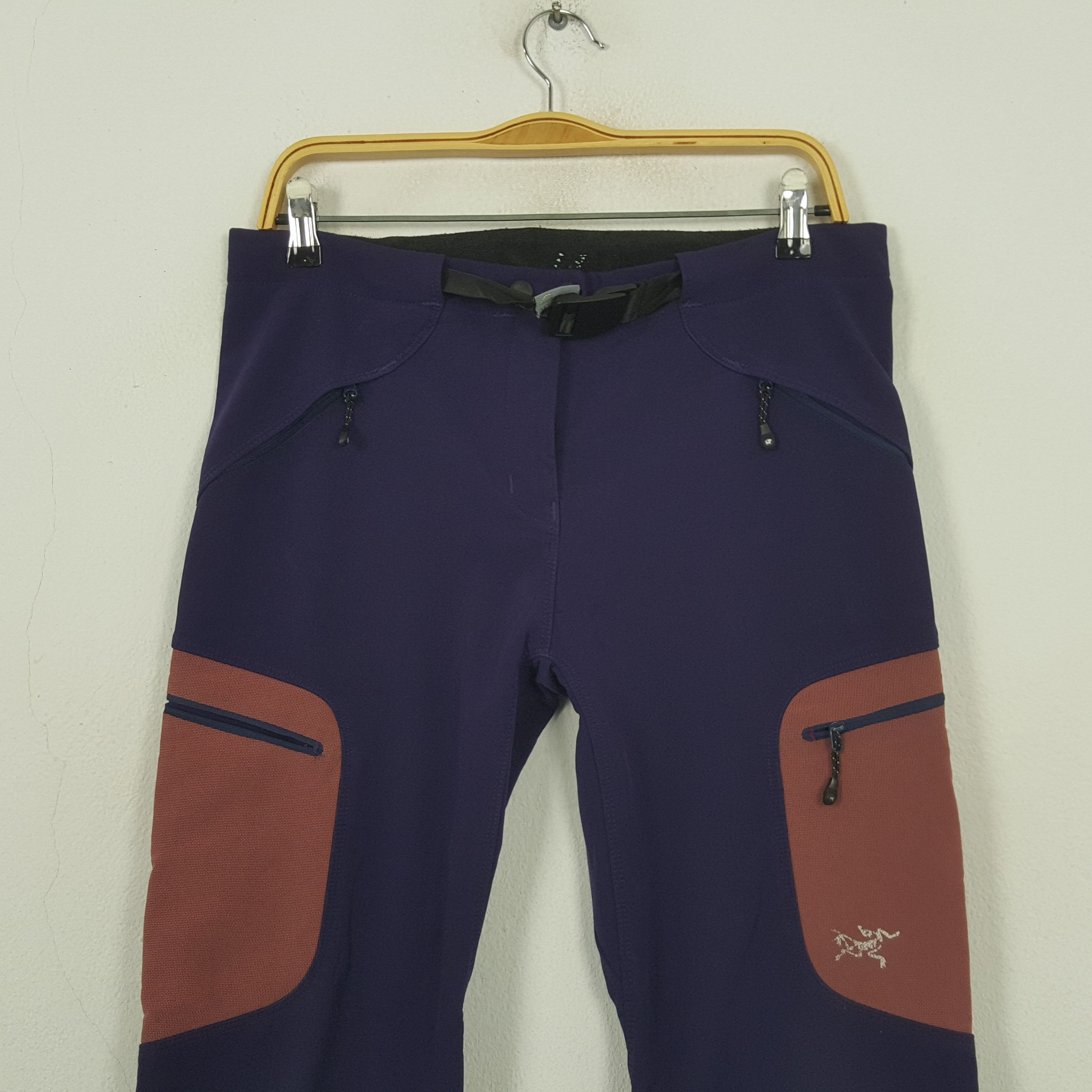 Arc'teryx Vintage Arc'teryx Performance Hiking Joggers Pant RR5 Size US 32 / EU 48 - 2 Thumbnail