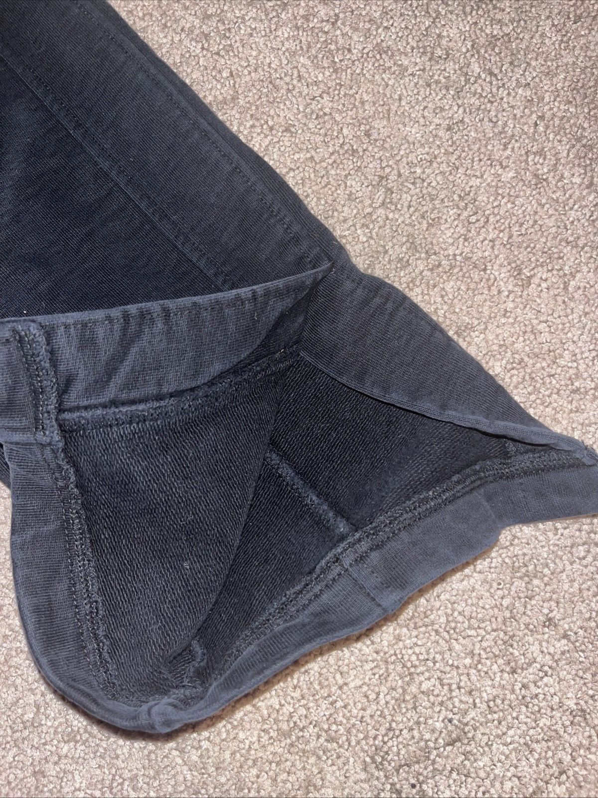 Cole Buxton Cole Buxton Black Jogger Sweatpants Size Small Size US 29 - 3 Thumbnail