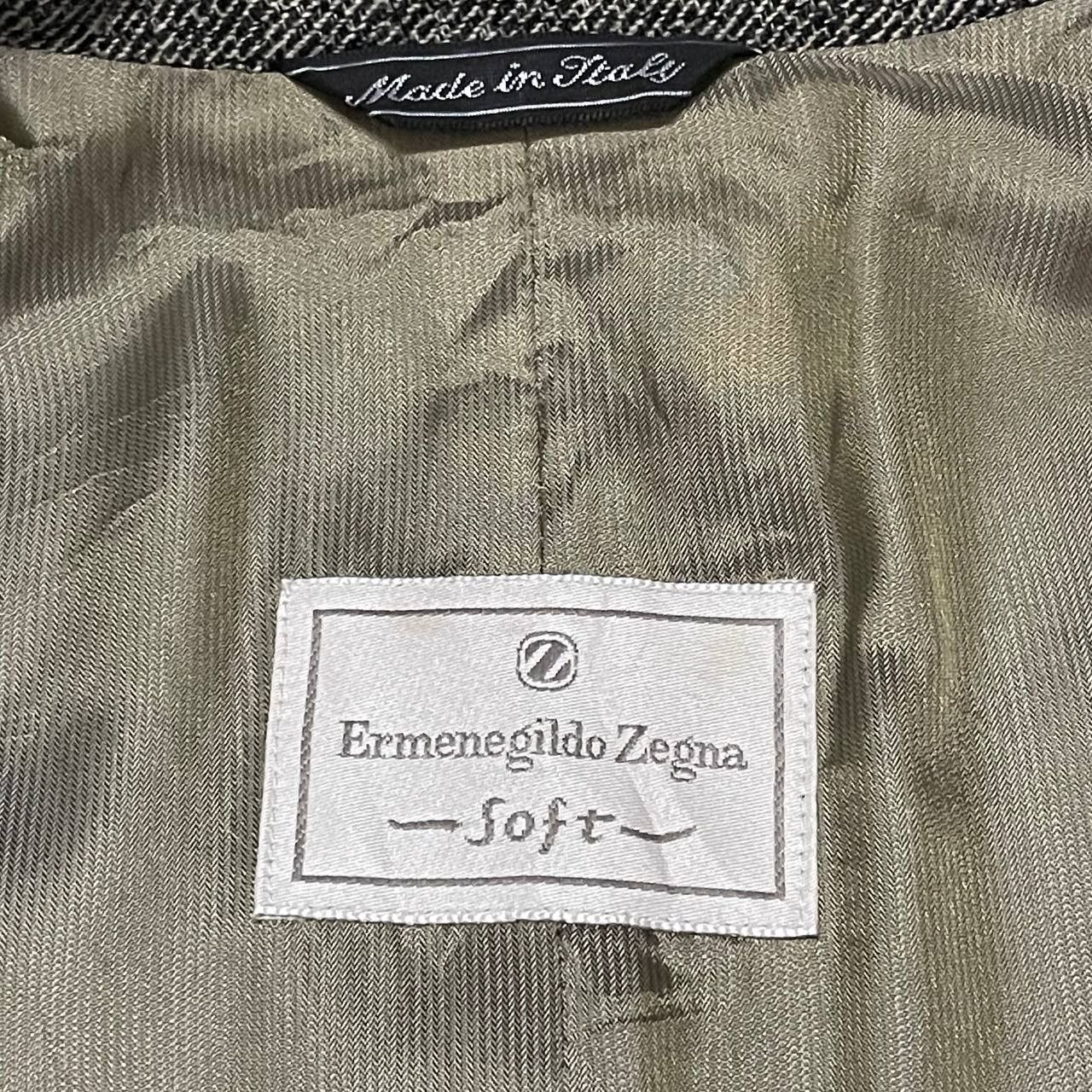 Ermenegildo Zegna Ermenegildo Zegna x Barneys New York Wool Long Coat Size US M / EU 48-50 / 2 - 11 Thumbnail
