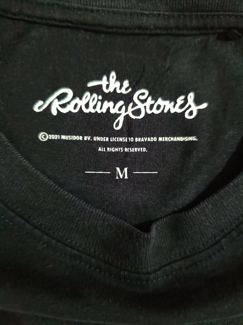 The Rolling Stones × Vintage Vintage The Rolling Stone Y2k Stylish Size US M / EU 48-50 / 2 - 4 Thumbnail