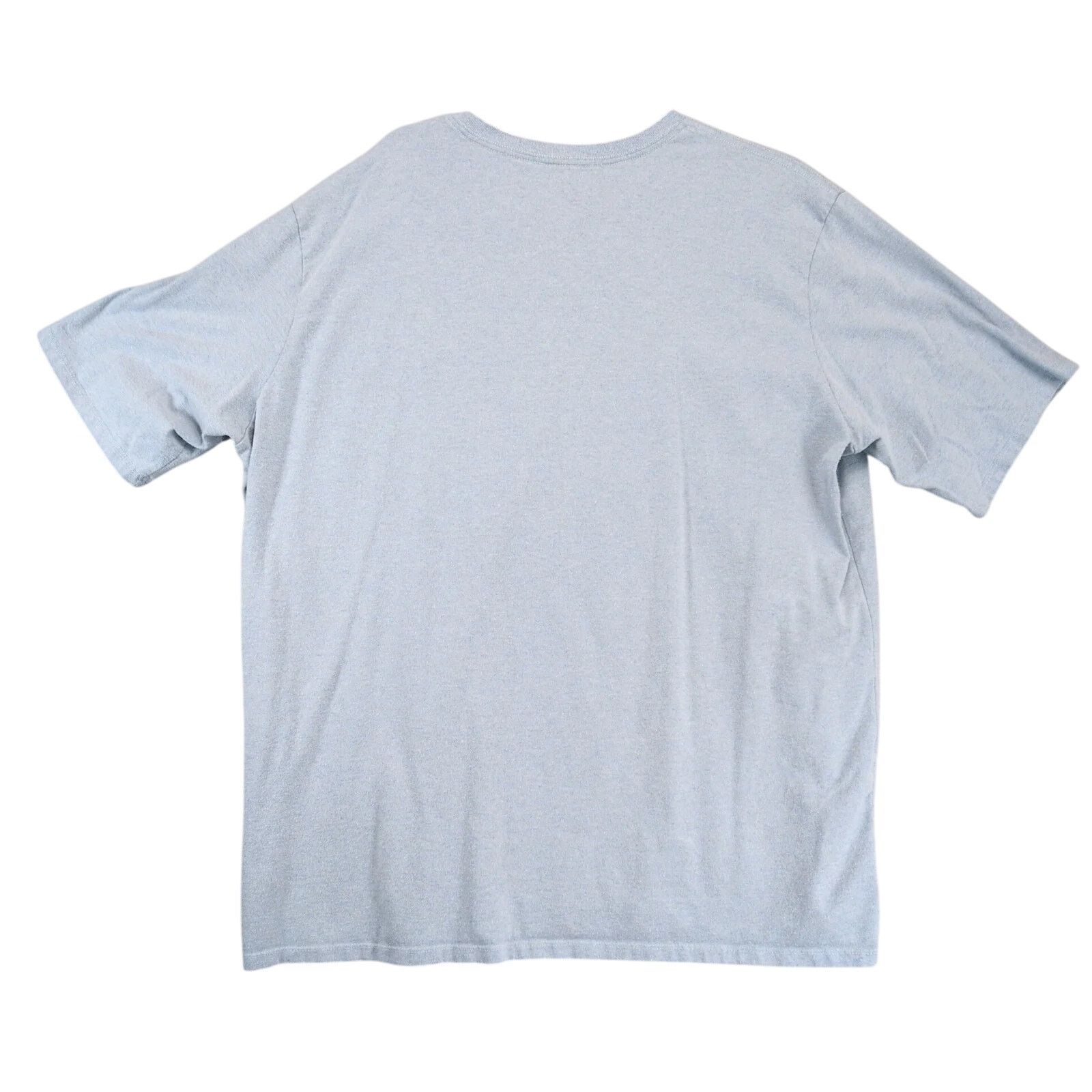 Patagonia Patagonia Blue Pocket Short Sleeve T-Shirt Mens XXL Spirited Size US XXL / EU 58 / 5 - 3 Thumbnail