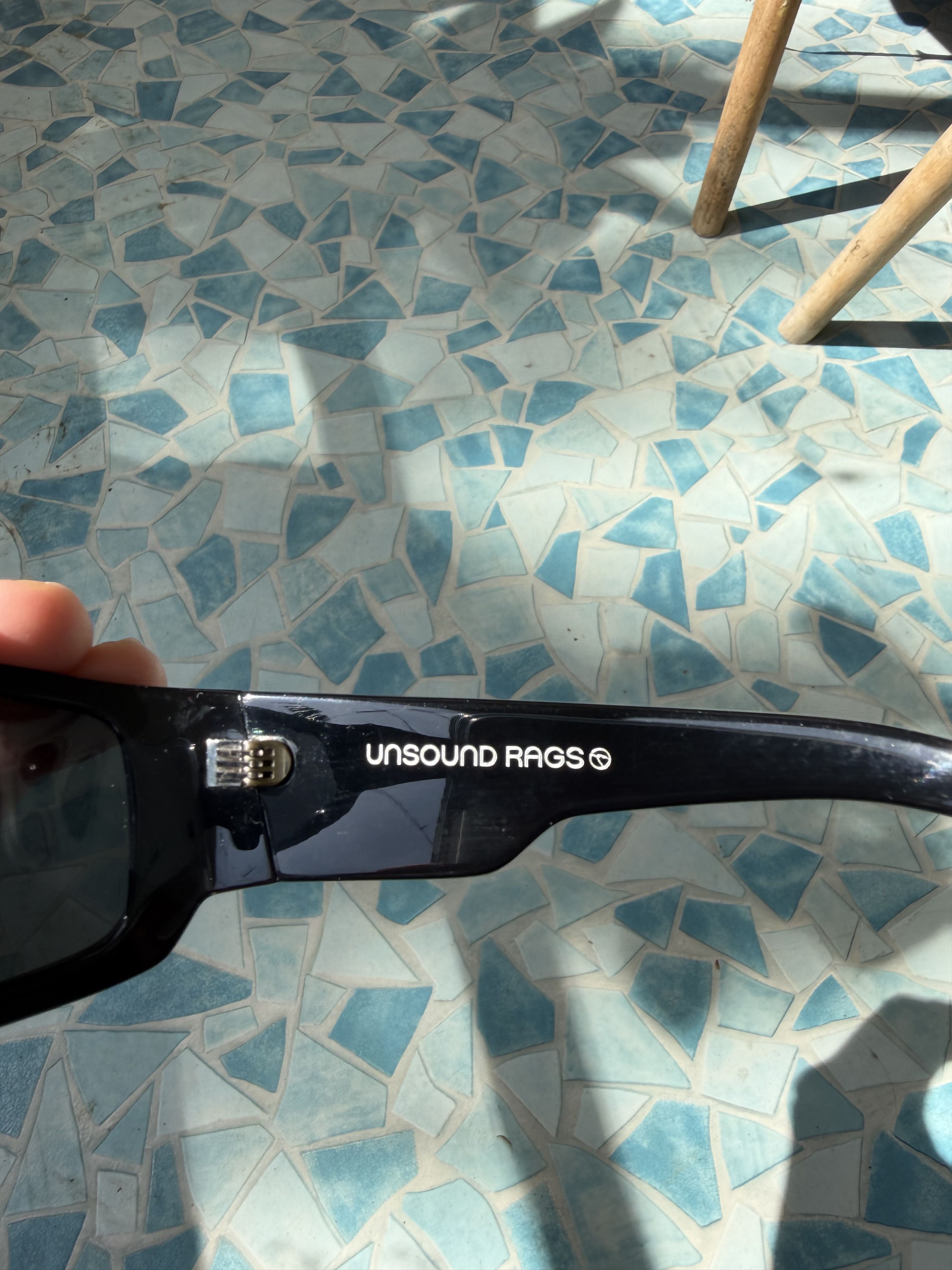 Unsound Rags Unsound Rags Cito Mask Size ONE SIZE - 2 Thumbnail