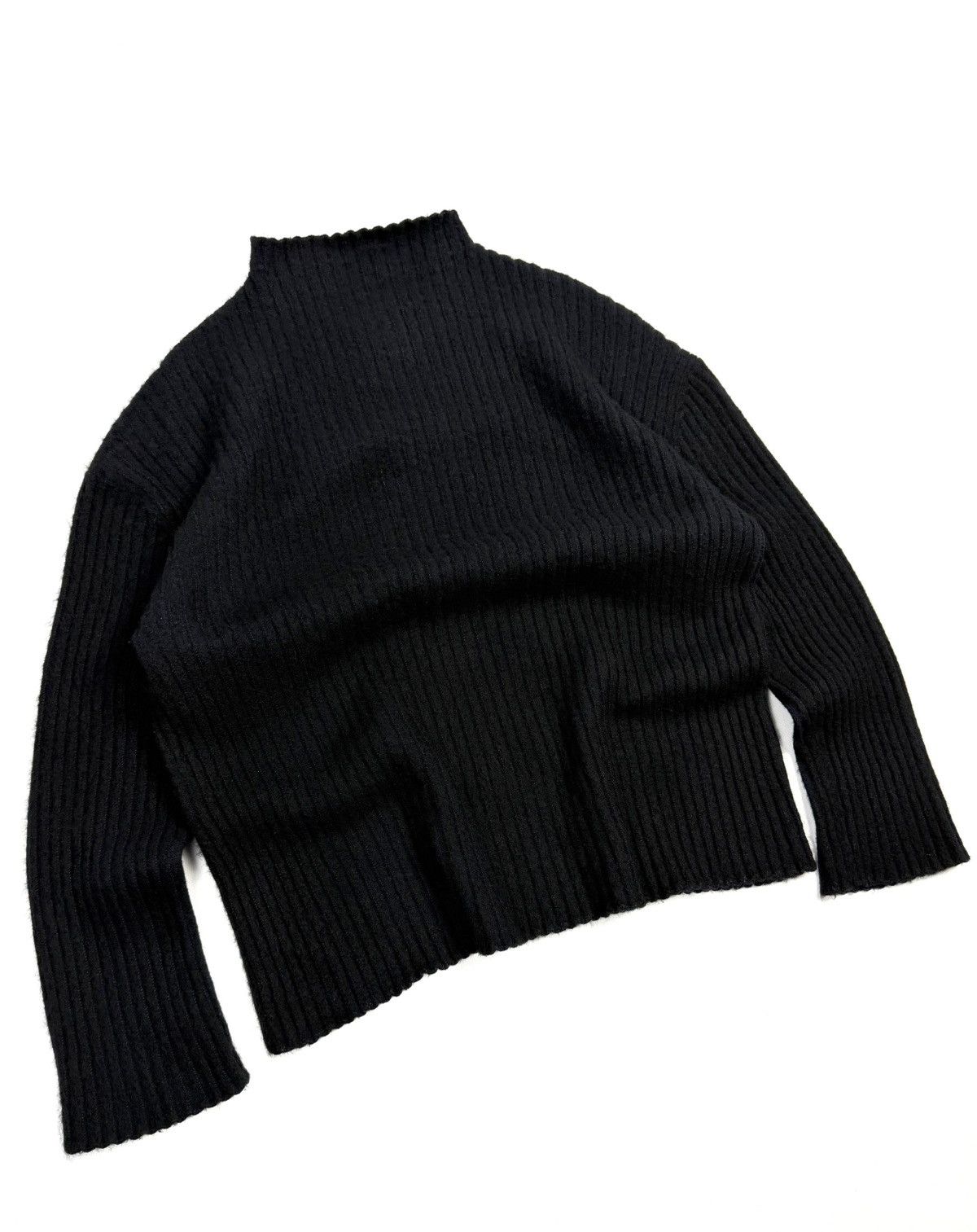 The Row The Row Cashmere Striped Knit Sweater Vintage Avantgarde USA Size L / US 10 / IT 46 - 2 Thumbnail
