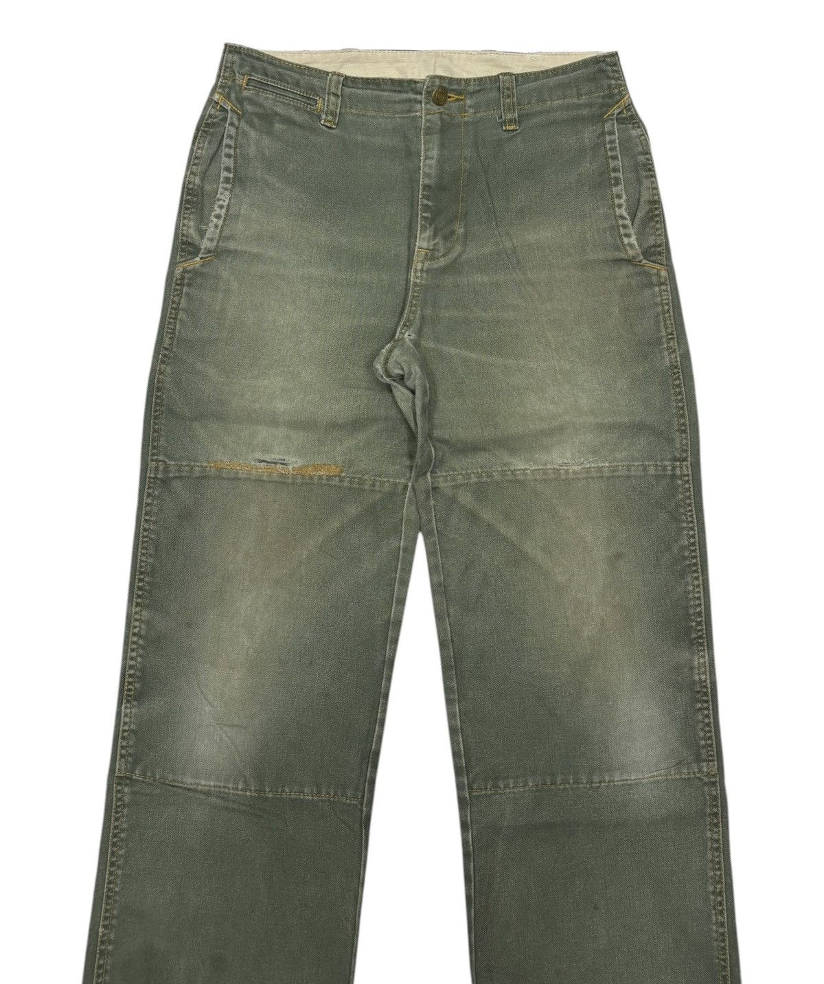 Carhartt Vintage L.L BEAN Double Knee Pants Size US 31 - 3 Thumbnail