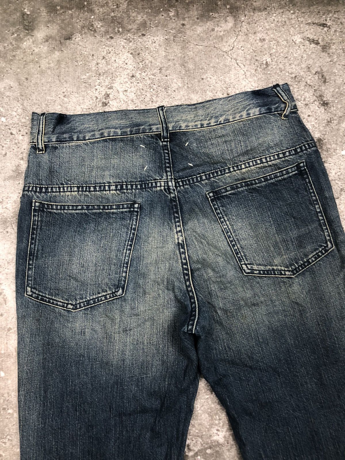 Maison Margiela MM6 Maison Margiela Jeans Pants Size US 30 / EU 46 - 9 Thumbnail