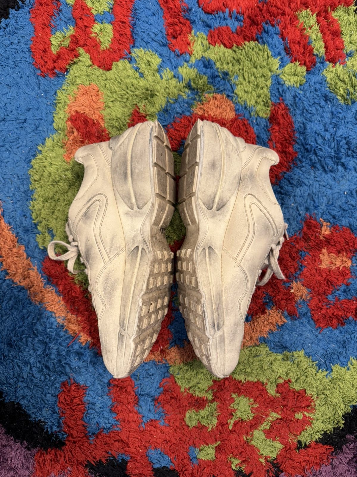 Gucci Gucci X Rolling Stones Rython Size US 10 / EU 43 - 2 Thumbnail