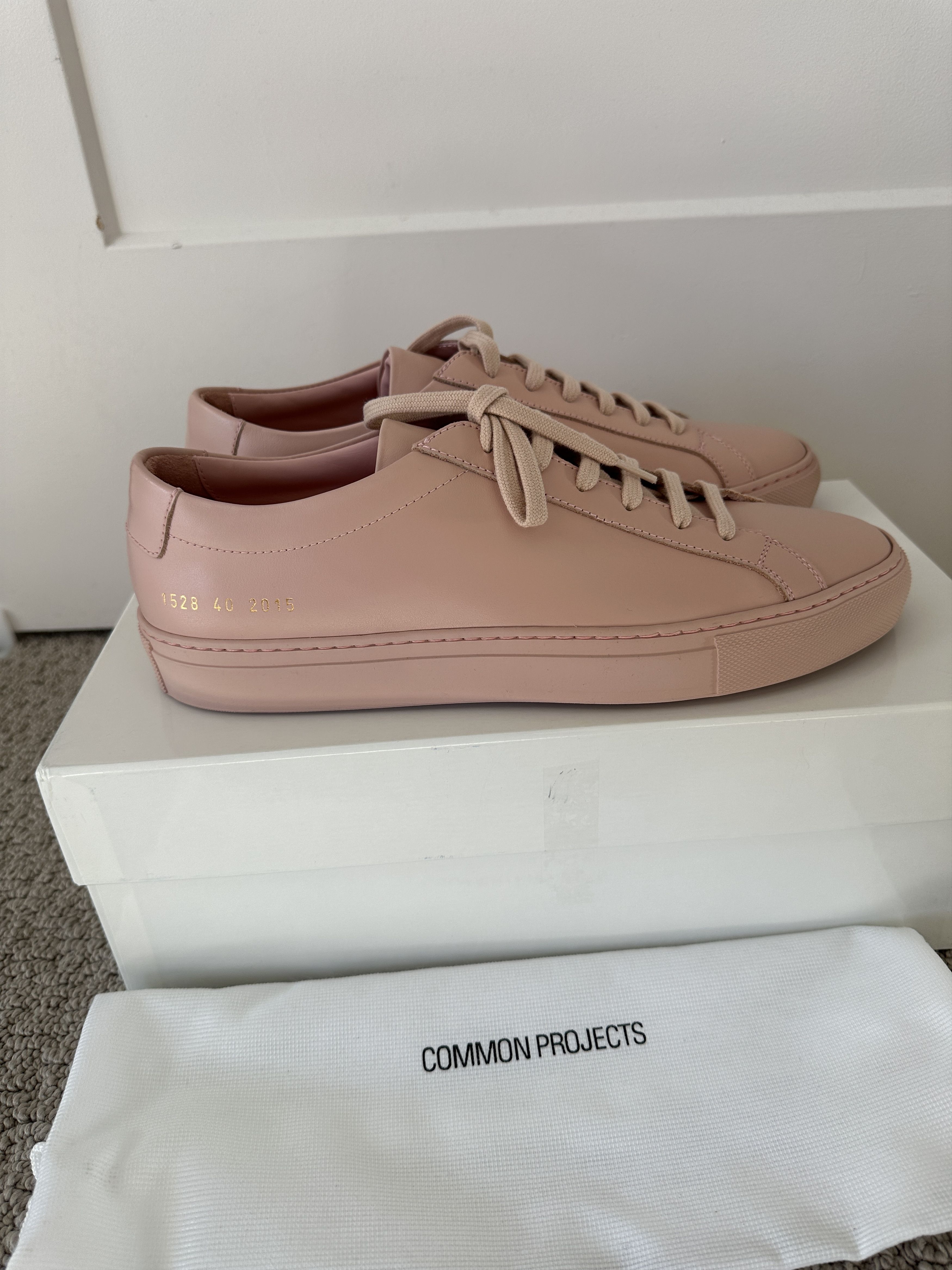 Common Projects Common Projects Achilles Low Blush US 7 / EU 40 Size US 7 / EU 40 - 8 Thumbnail
