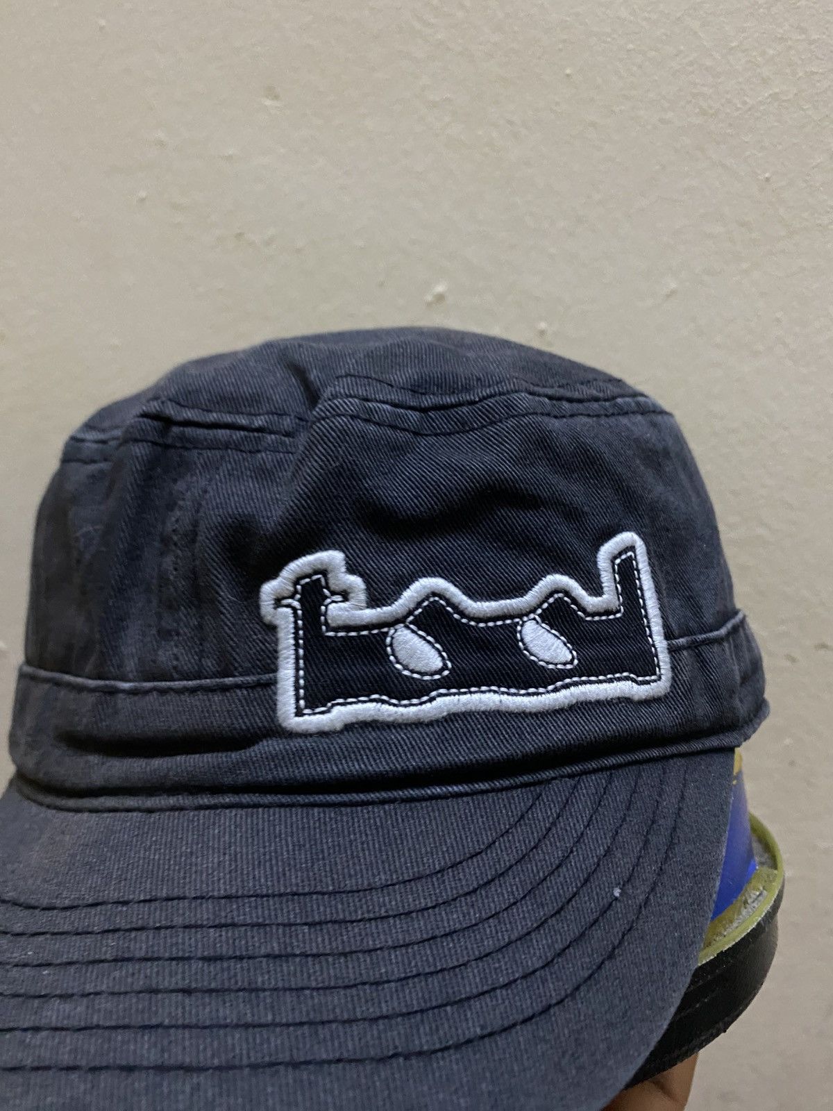 Band Tees Vintage Sun Fades Y2k TOOL Band Round Cap Size ONE SIZE - 2 Thumbnail