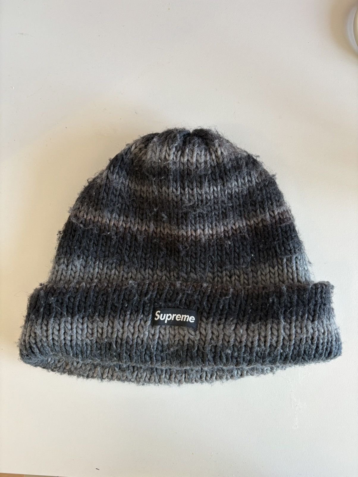 Supreme Supreme Knitted Beanie Size ONE SIZE - 1 Thumbnail