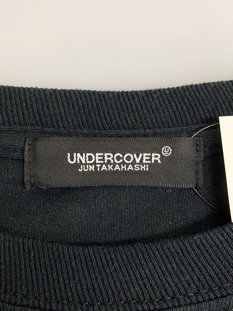 Undercover "WEEKEND MONDAYS" Long Sleeve Tee Size US M / EU 48-50 / 2 - 3 Thumbnail