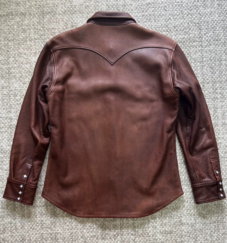 The Real McCoy's The Real McCoys Size17 rrl, s Buckskin Shirt, Jacket, Coat Size US M / EU 48-50 / 2 - 5 Thumbnail