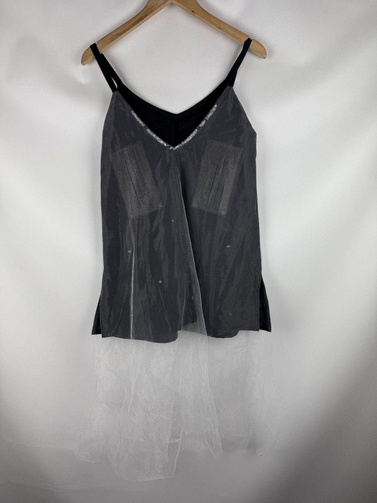 Other BNWT! Midgard Paris Autorisation De Sortie Tank Dress Size ONE SIZE - 12 Thumbnail
