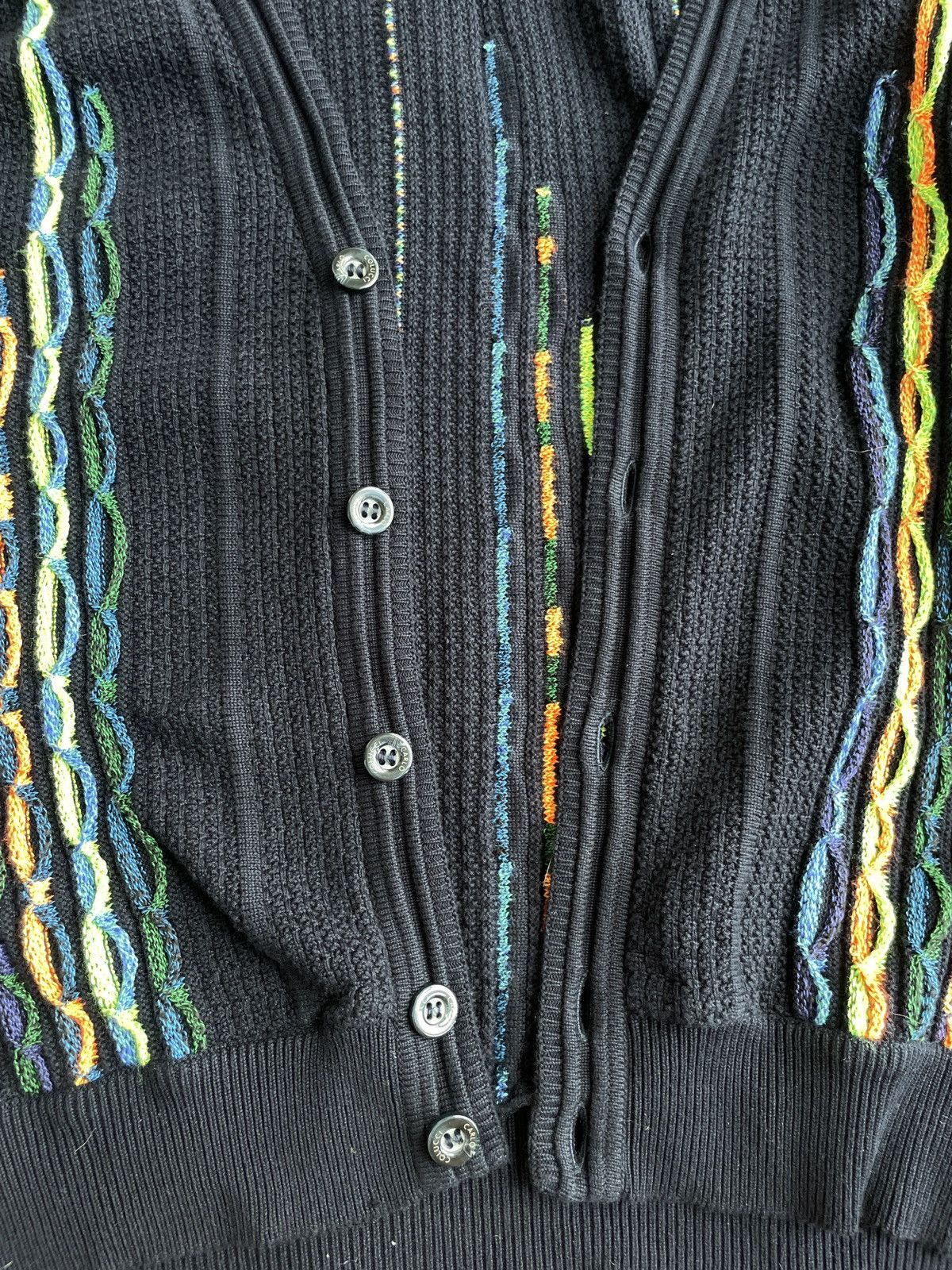 Carlo Colucci Carlo Colucci Cardigan Size US XL / EU 56 / 4 - 8 Thumbnail