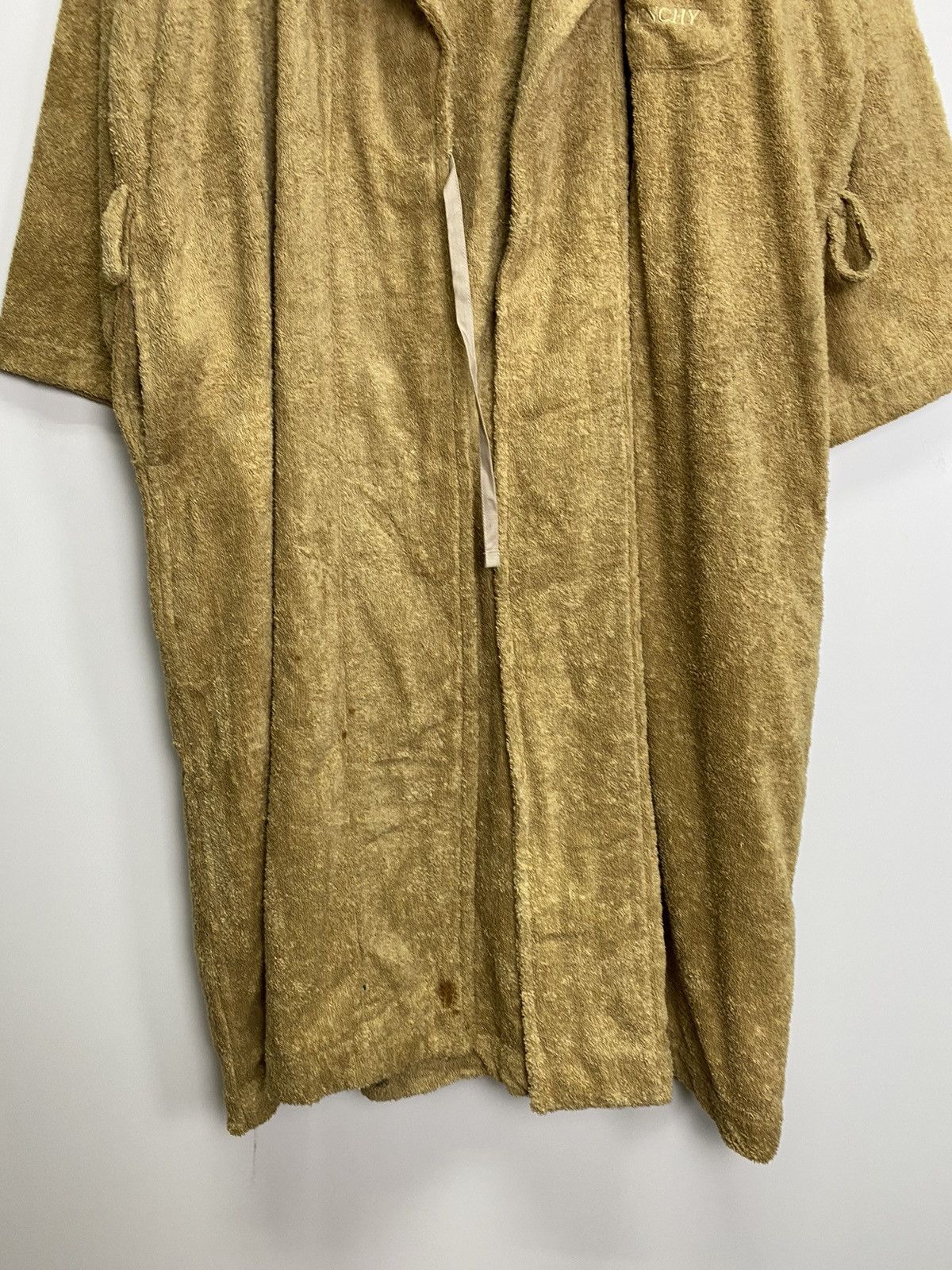 Vintage Vintage Givenchy towel jacket Size US M / EU 48-50 / 2 - 11 Thumbnail