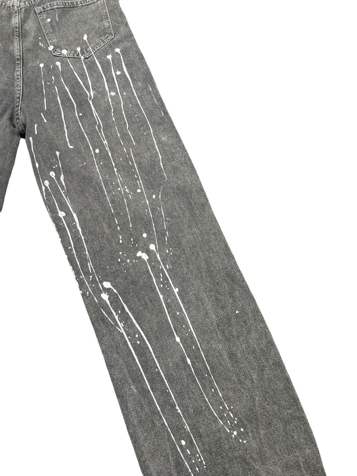 Japanese Brand Heritage Flayer Custom Denim Size US 28 / EU 44 - 8 Thumbnail