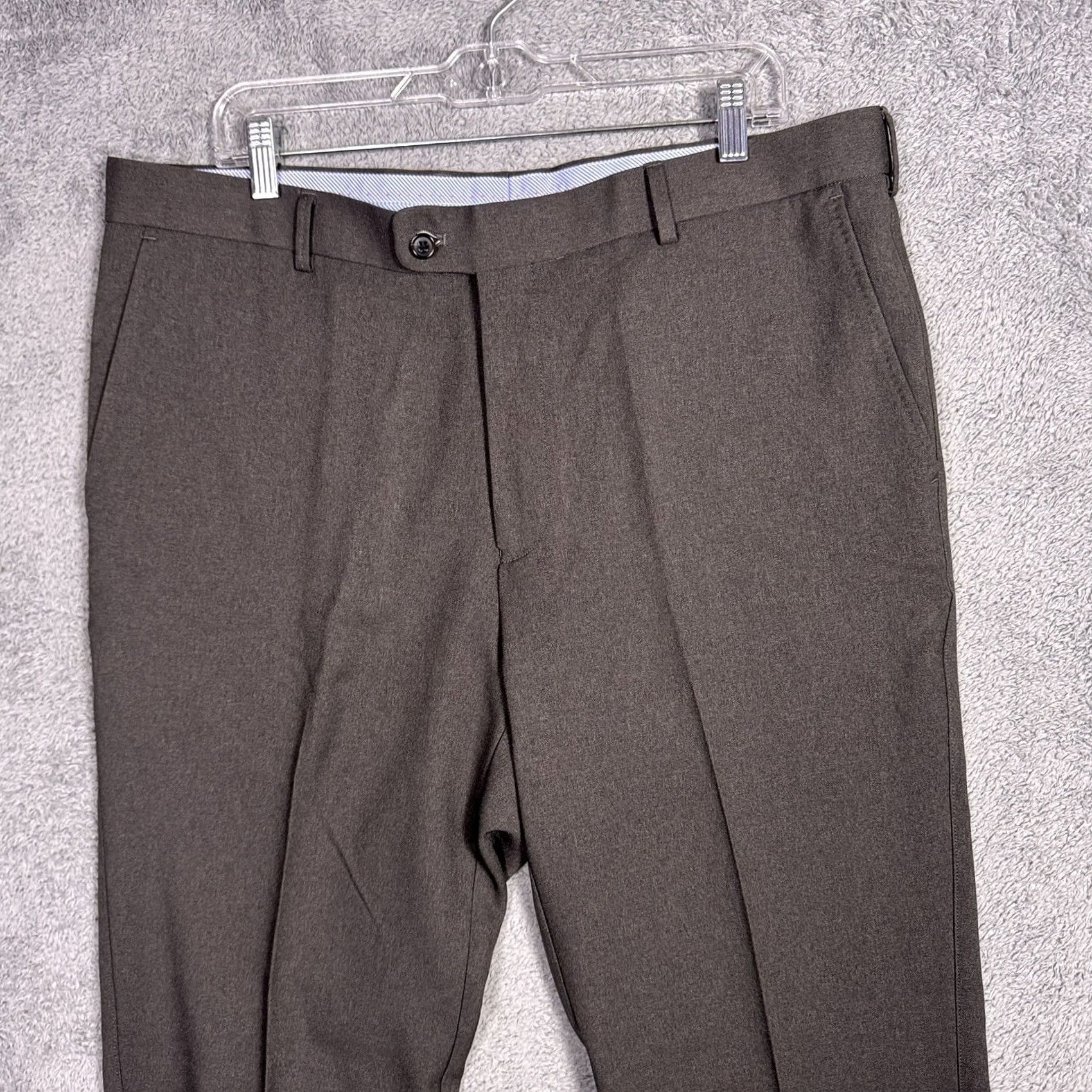 Peter Millar Peter Millar Performance Pants Men’s 38x32 Stretch Trouser Wicking E4 MF15EB50FB Size US 38 / EU 54 - 2 Thumbnail