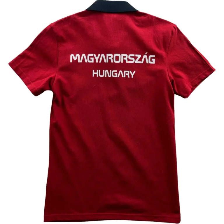 Adidas NEW Hungary 2018-20 Adidas travel t-shirt size XS Size US XS / EU 42 / 0 - 2 Thumbnail