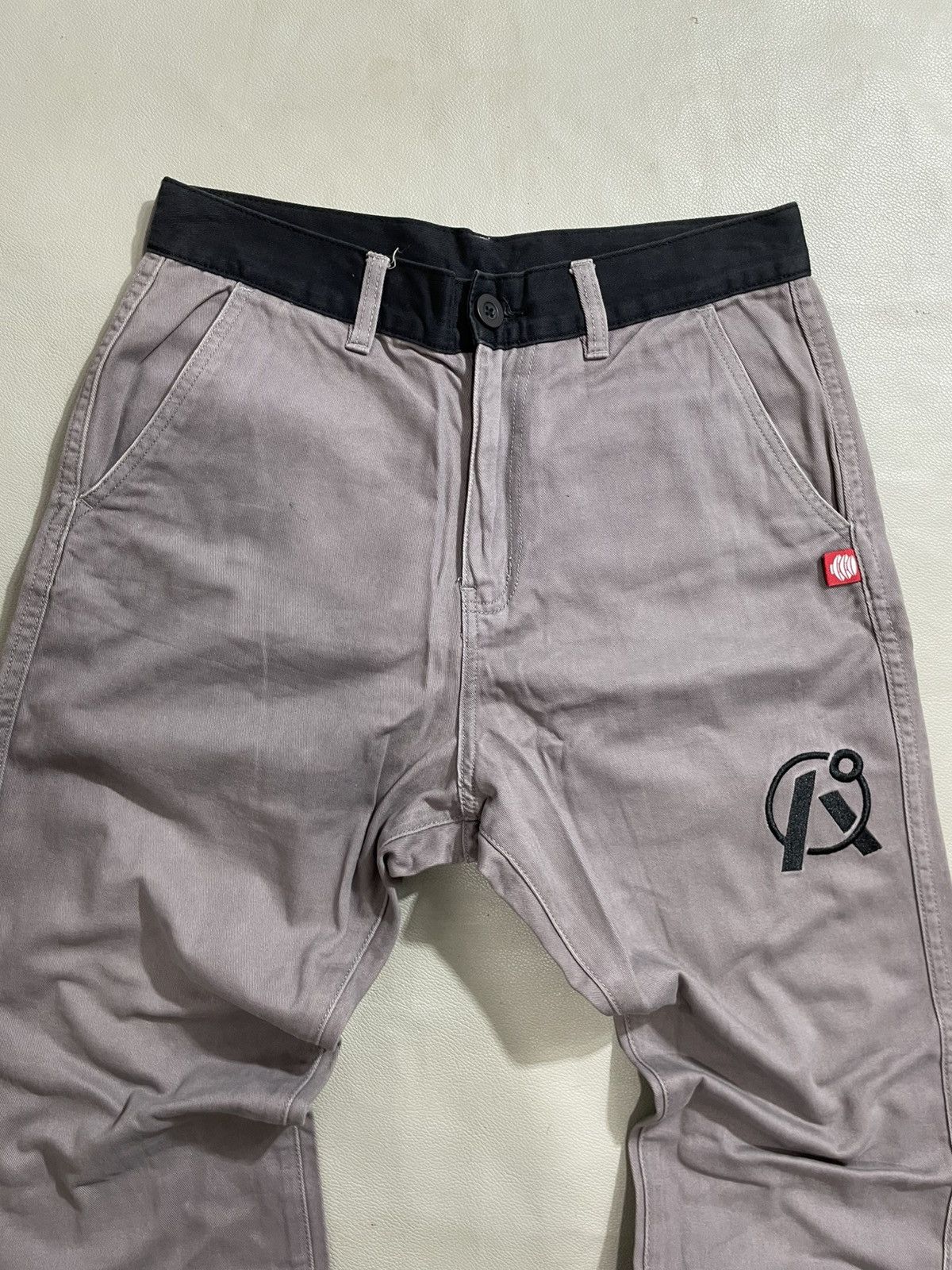 Hysteric Glamour Japanese Grunge Punk Drunkers Pants Size US 29 - 4 Thumbnail
