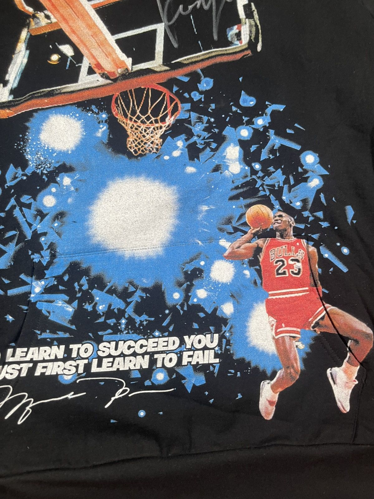 Other TRINX LA [SOLD OUT] “AIR JORDAN” XL HOODIE Size US XL / EU 56 / 4 - 2 Thumbnail