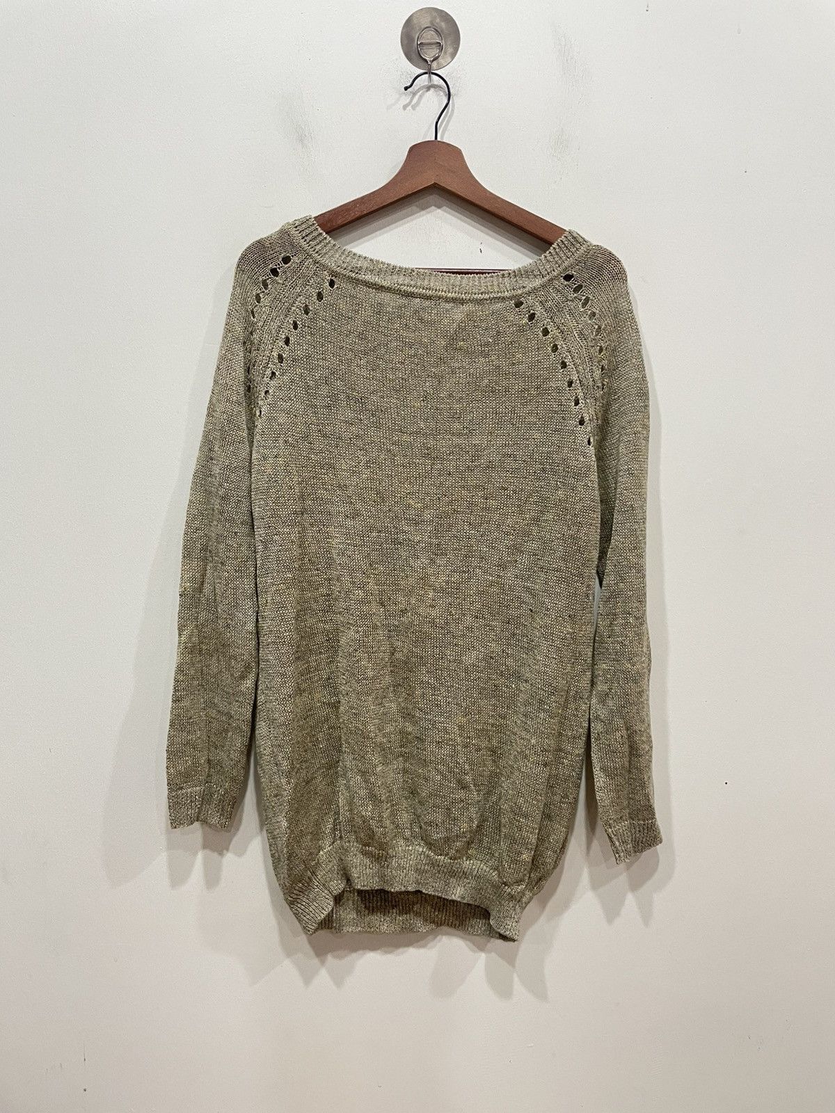 Antonio Berardi Berardi Sweatshirt Size S / US 4 / IT 40 - 2 Thumbnail