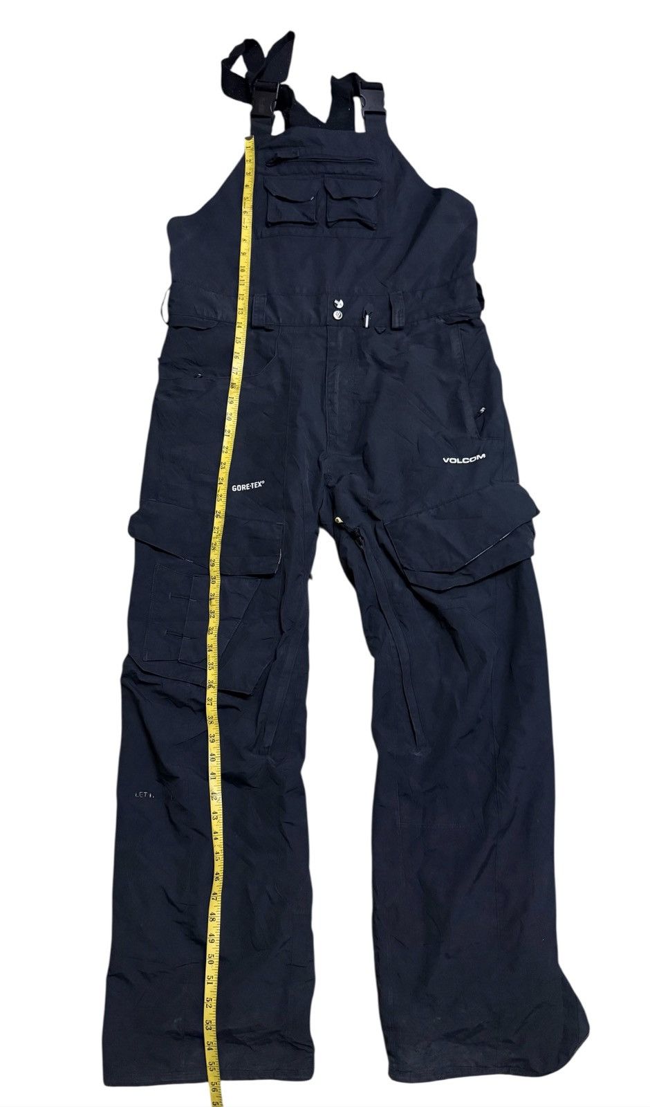 Volcom Volcom GORE-TEX Bib Overall Size US 35 - 9 Thumbnail