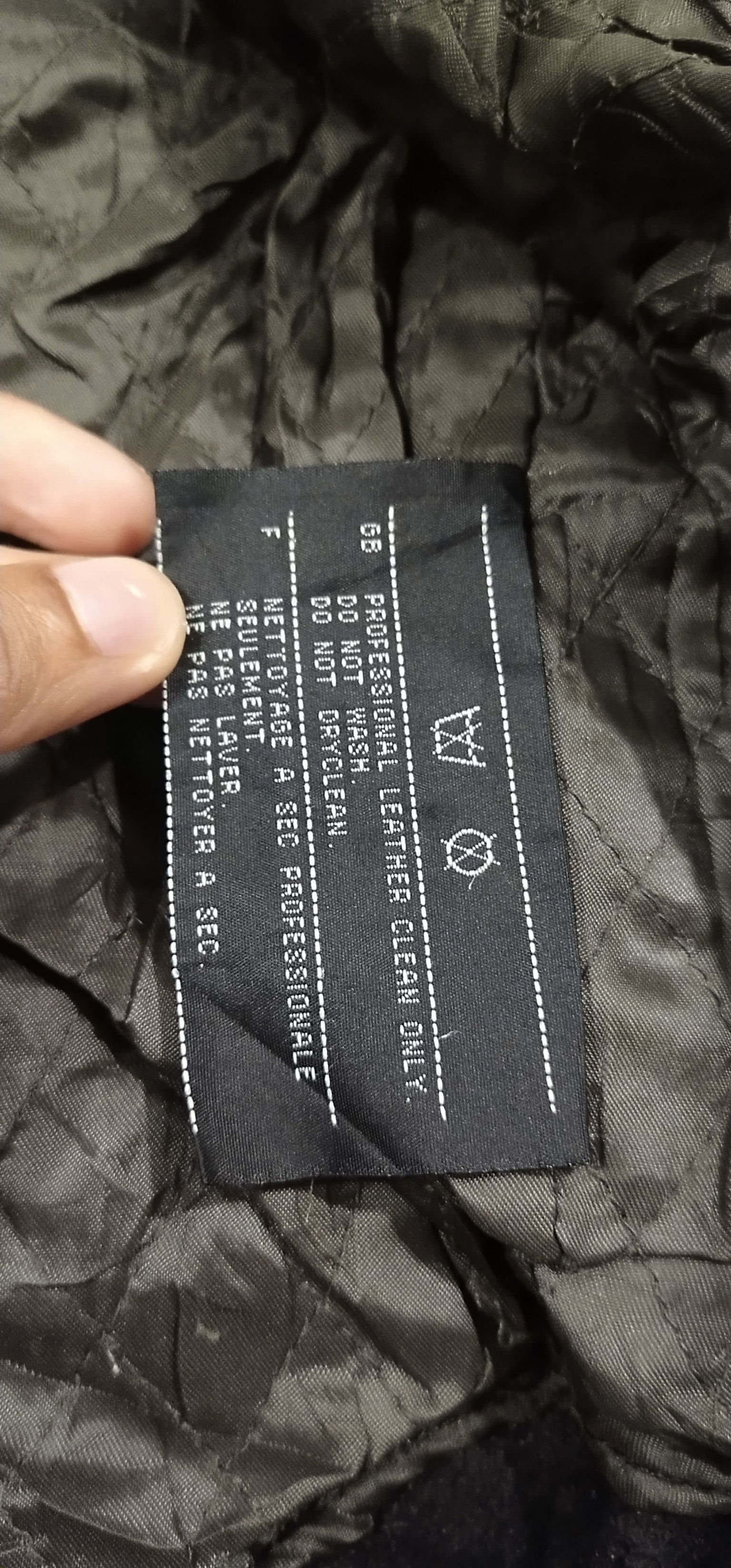 Harley Davidson Final Drop Harley Davidson Leather Jacket M Size US M / EU 48-50 / 2 - 13 Thumbnail