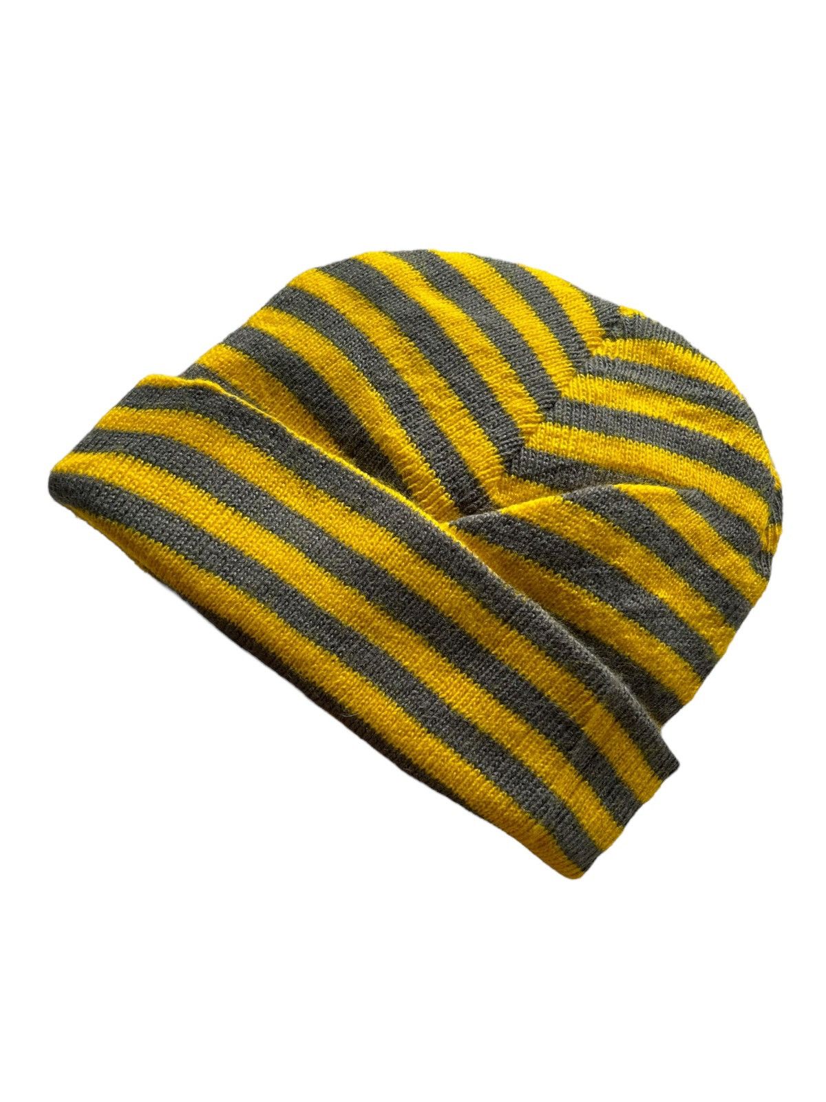 Japanese Brand × Kapital × Vintage Vintage Made in Usa Beanie Hats Size ONE SIZE - 3 Thumbnail