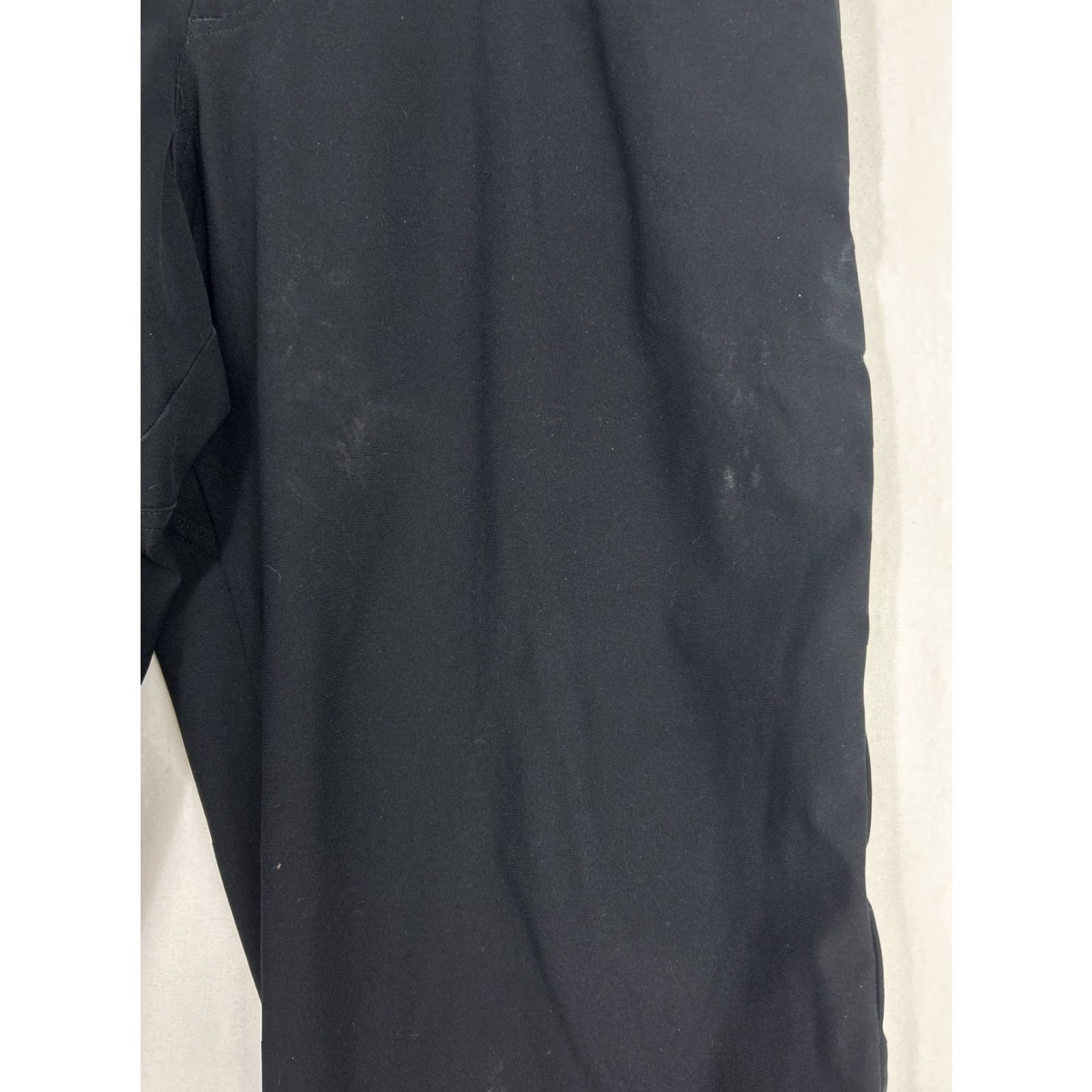 Lululemon Lululemon Mens 35x28 Black Active Hiking Athletic Stretch Pants Size US 35 - 4 Thumbnail