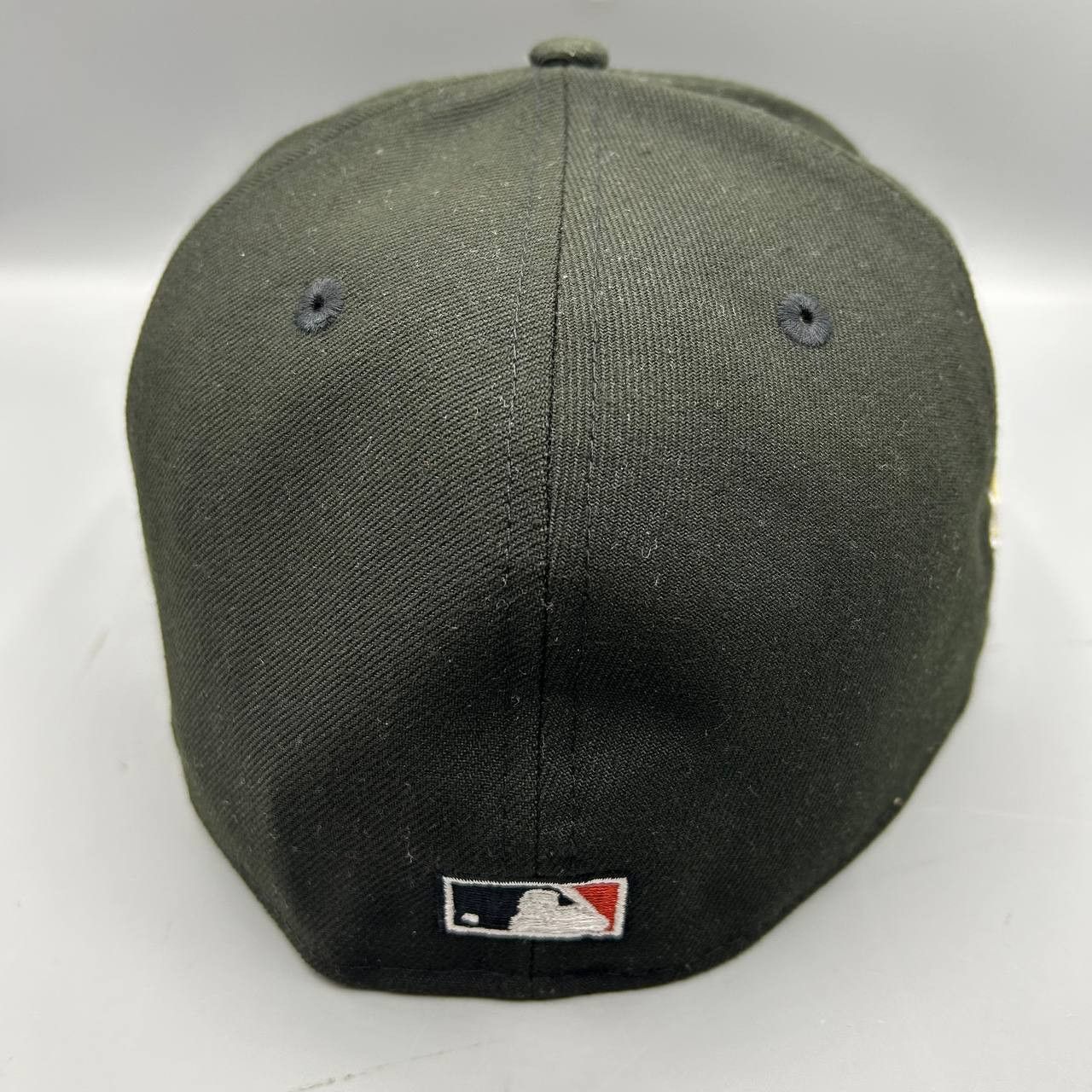 New Era Houston Astros Hat Men 7 3/4 World Series Fitted Cap Size ONE SIZE - 5 Thumbnail