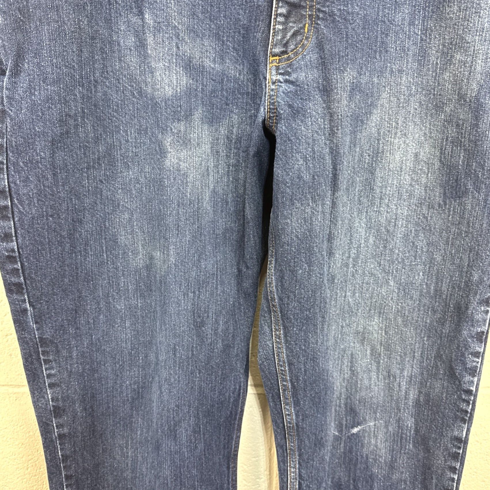 Carhartt VINTAGE Carhartt Jeans Mens 38x34 Relaxed Fit Straight Workwear Denim BD5119-M Size US 38 / EU 54 - 4 Thumbnail