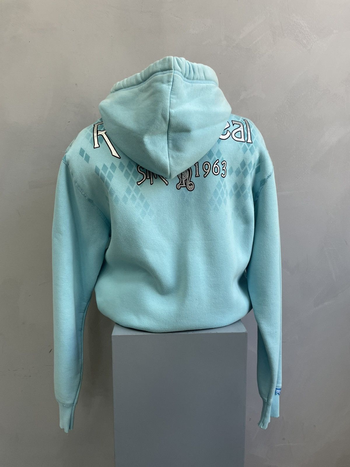 Ed Hardy Rare ed hardy style y2k christian audigier hoodie hype Size US L / EU 52-54 / 3 - 6 Thumbnail