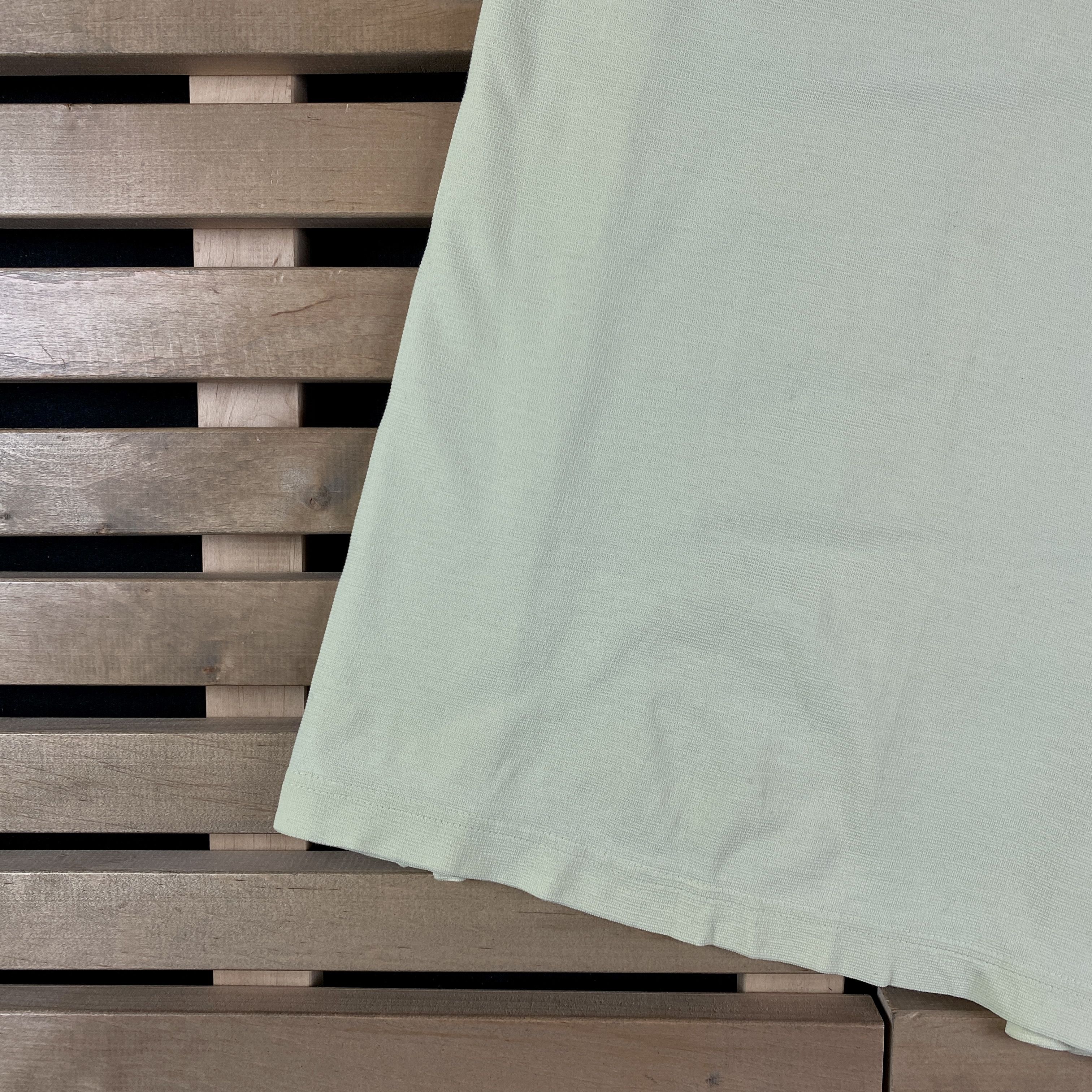 Lacoste × Vintage Mens Vintage Polo Shirt Lacoste Size 4 Cotton Size US S / EU 44-46 / 1 - 3 Thumbnail