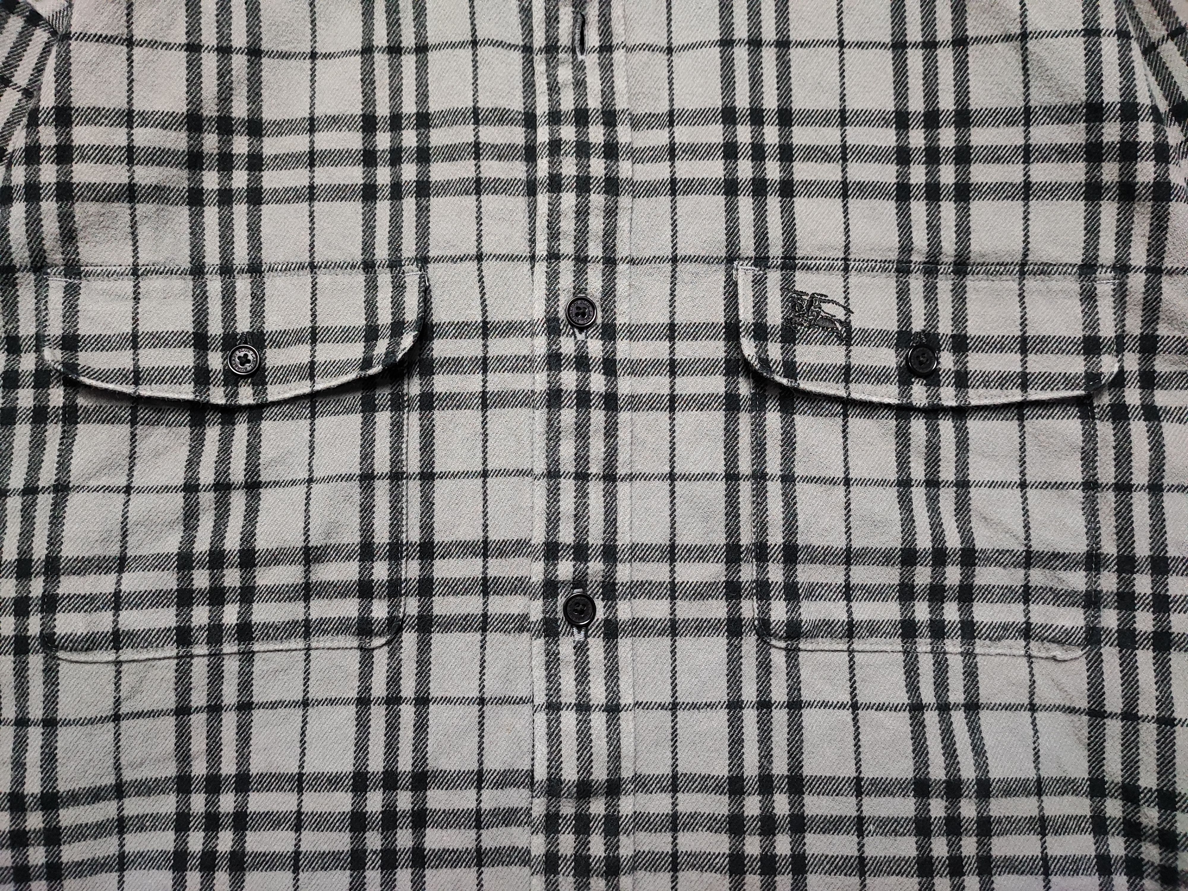 Burberry BURBERRY SHIRT Size US M / EU 48-50 / 2 - 7 Thumbnail